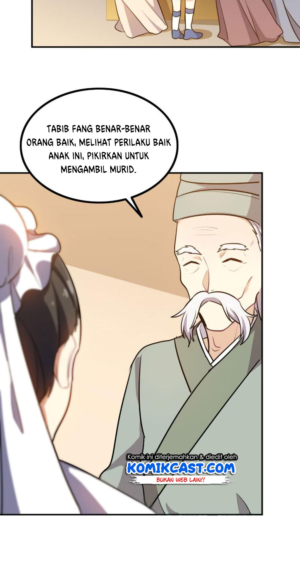 The Beginning of  Journey Chapter 04 Gambar 44